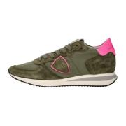 Chic Running Shoes Trpx Model Philippe Model , Green , Dames