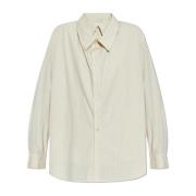 Shirt Bjorg Birgitte Herskind , Beige , Dames