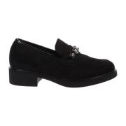 Dames Loafers van Kunstleer Cinzia Soft , Black , Dames