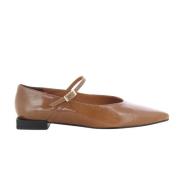 Damesschoenen Cognac Angel Alarcon , Brown , Dames