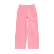 Tango Pink Broek FA UX Acne Studios , Pink , Heren