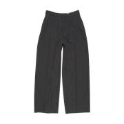 Antracietgrijze Broek Acne Studios , Gray , Heren