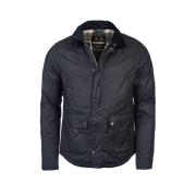 Heren Reelin Jack in Blauw Barbour , Blue , Heren