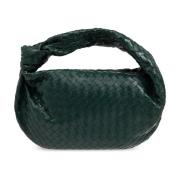 Schoudertas Jodie Small Bottega Veneta , Green , Dames