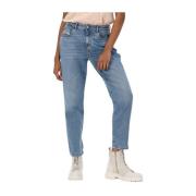 Straight Leg Jeans 2004 D-joy Diesel , Blue , Dames