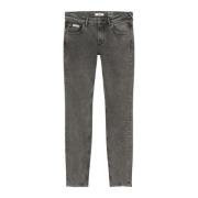 Jeans model Alva slim Marc O'Polo , Gray , Dames