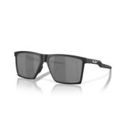 Sportieve Zonnebril voor Buitensport Oakley , Black , Unisex