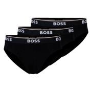 Briefs pakket Hugo Boss , Black , Heren