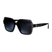 Stijlvolle zonnebril 0Jc5005 Jimmy Choo , Black , Dames