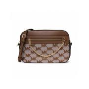 Stijlvolle Borse Tas Michael Kors , Brown , Dames