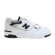 Zwarte Herensneakers Bb550 New Balance , White , Heren