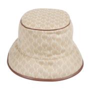 Stijlvolle Hat Cap voor Mannen Max Mara , Brown , Dames