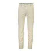 Slim Fit Beige Chinos Meyer , Beige , Heren