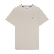 Utility T-Shirt Lyle & Scott , Beige , Heren