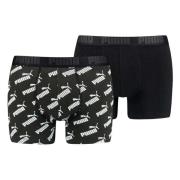 2Pack Briefs pakket Puma , Multicolor , Heren