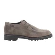 Taupe Herenschoenen Sfm-40015 Floris van Bommel , Beige , Heren