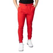 Straight Jeans Tommy Hilfiger , Red , Heren