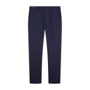 Moderne Chino Broek Paul & Shark , Blue , Heren