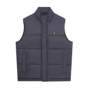 Gewatteerd Gilet Jack Lyle & Scott , Gray , Heren