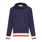 Hoodie Golden Goose , Purple , Heren