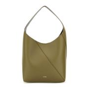 Vertigo Schoudertas Jil Sander , Green , Dames