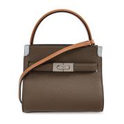 Schoudertas Lee Radziwill Tory Burch , Brown , Dames