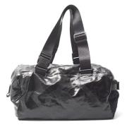 Pre-owned Canvas travel-bags Chanel Vintage , Black , Dames