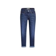 Cobalt Layer Boyfriend Jeans Levi's , Blue , Dames