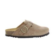 Taupe Damesschoenen FAE C31811 Scholl , Beige , Dames