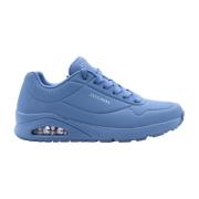 Boyd Sneaker Skechers , Blue , Heren