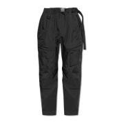 Broek met logo Y-3 , Black , Heren