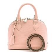 Pre-owned Canvas louis-vuitton-bags Louis Vuitton Vintage , Pink , Dam...