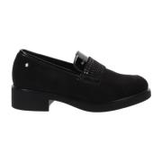 Dames Loafers van Kunstleer Cinzia Soft , Black , Dames