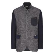 Elegante Blazer voor Mannen Luis Trenker , Blue , Heren