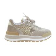 Beige Amazing Damesschoenen Liu Jo , Beige , Dames