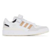 Forum LOW Sneakers Adidas , White , Dames