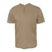 Lichtgewicht Poloshirt Drykorn , Beige , Heren