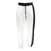 Sportieve witte herenbroek Calvin Klein , White , Heren