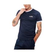 Klassiek T-shirt Ellesse , Blue , Heren