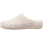 Stijlvolle Pantoffels Toni Pons , Beige , Dames