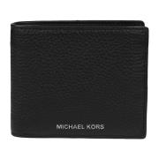 Stijlvolle Portemonnee voor Mannen en Vrouwen Michael Kors , Black , H...