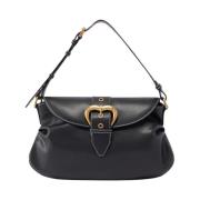 Stijlvolle Handtas voor Trendy Vrouwen Pinko , Black , Dames