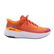 Stijlvolle Pavlova Sneaker Skechers , Orange , Heren