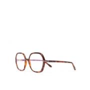 Ft5814B 053 Optical Frame Tom Ford , Brown , Unisex