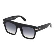 Zwart/Grijs Zonnebril Renee Tom Ford , Black , Dames