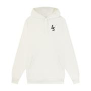 Clubembleem hoodie Lyle & Scott , Beige , Heren