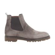 Taupe Herenschoenen Sfm-60018 Floris van Bommel , Gray , Heren