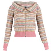 Pre-owned Cotton outerwear Chanel Vintage , Multicolor , Dames