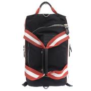 Pre-owned Canvas backpacks Givenchy Pre-owned , Black , Dames