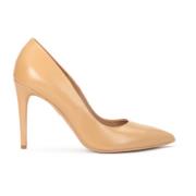 Dames lichtbruine pumps Kazar , Brown , Dames